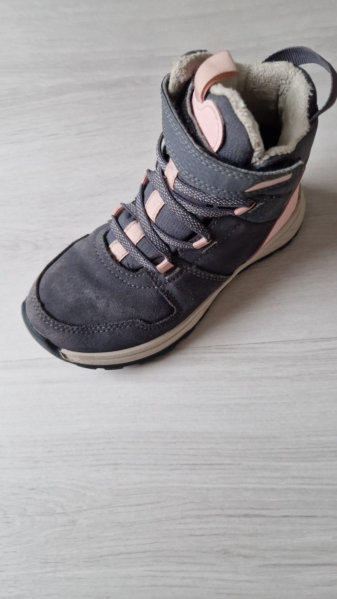 Buty QUECHUA turystyczne dla dzieci Quechua SH500