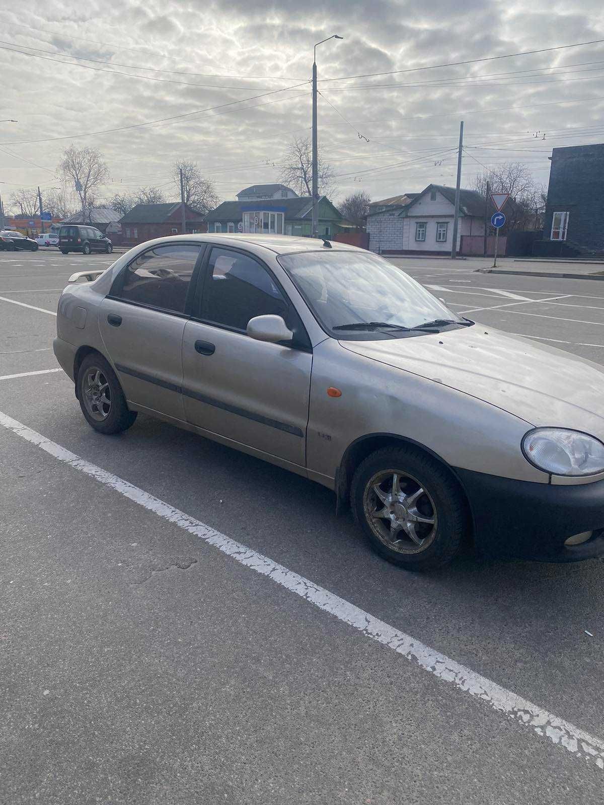 Daewoo Sens 1.3 2004