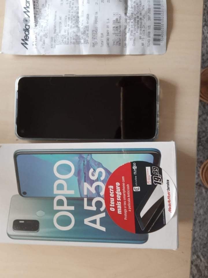 Telemóvel OPPO A53S