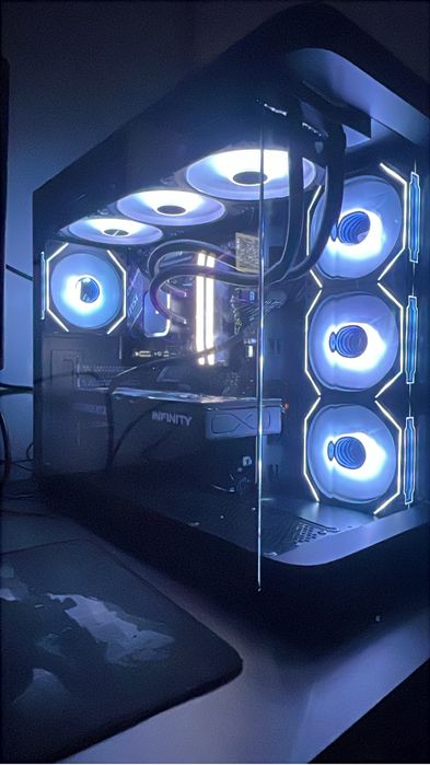 Pc gamer (só a caixa)