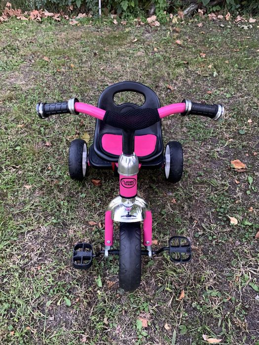 Велосипед триколісний Turbo Trike M