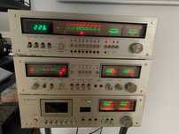 ROSITA-t6500/a6500/tape deck6500 Germany zestaw hifi