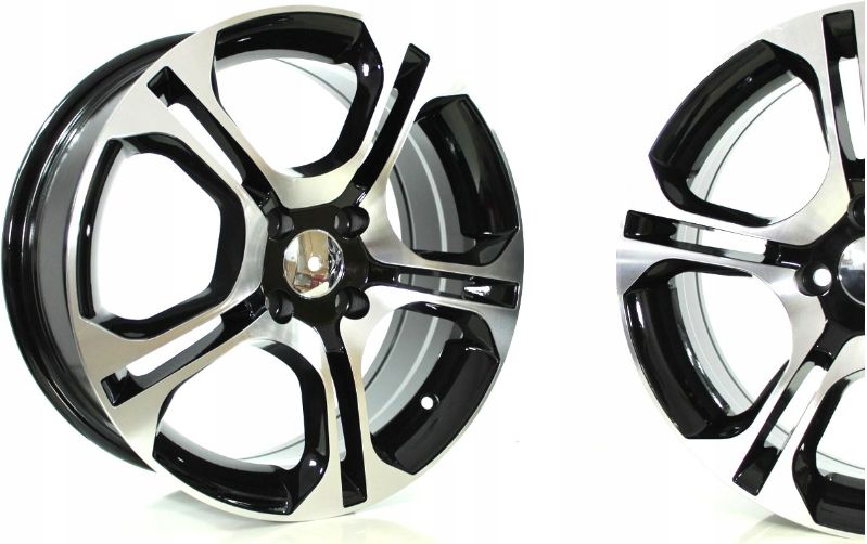 FELGI BK875 Pasujące Renault Clio VW TOYOTA 16