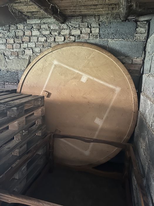 Drewniany stół reczne wykonanie