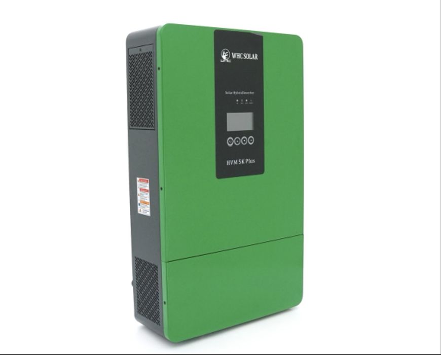 Гибридный инвертор HVM-5KW Plus Parallel, 5000W, 48V