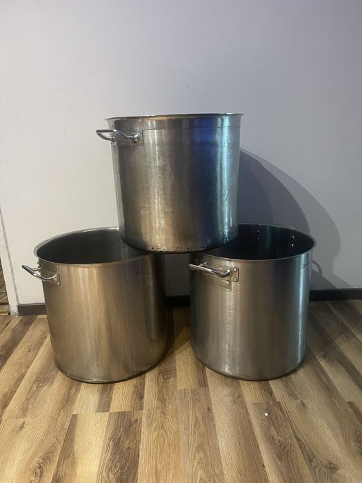 Srzedam Garnek 45 litrów!