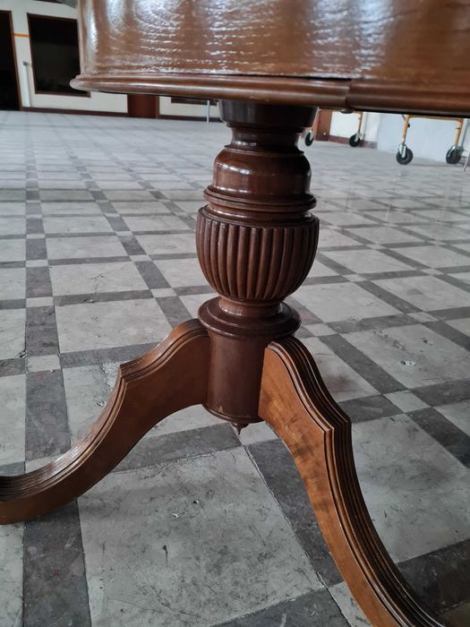 Mesa de casa de jantar