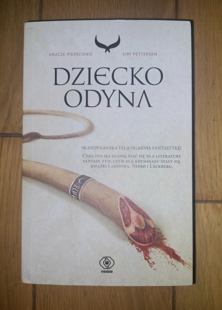 Dziecko Odyna, Pettersen