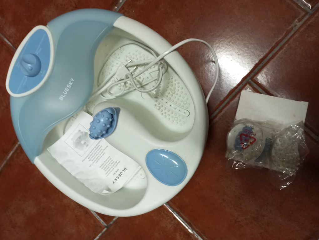 Massajador de pés