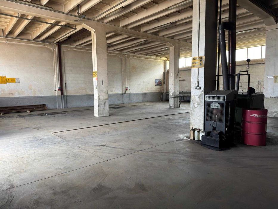 Hala na wynajem 315 m2