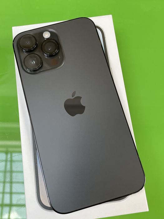 Магазин! iPhone 14 Pro Max 128gb Black Neverlock! Гарантія! Обмін!