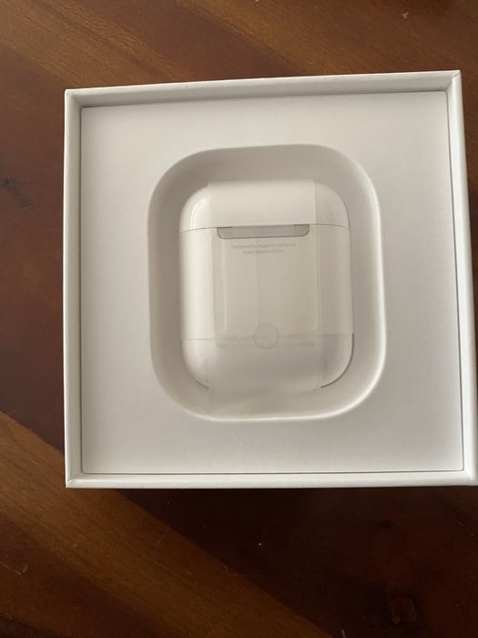 APPLE AirPods 2019 (In Ear - Microfone - Branco)