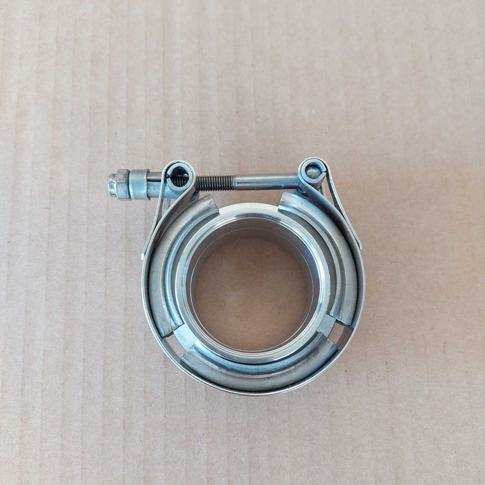 45mm - Braçadeira Escape V band Inox