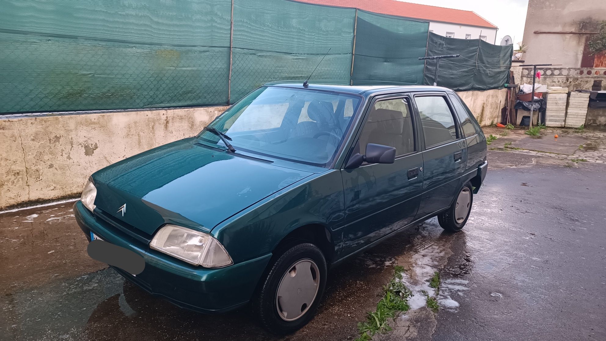Citroën AX (ZALJ00)