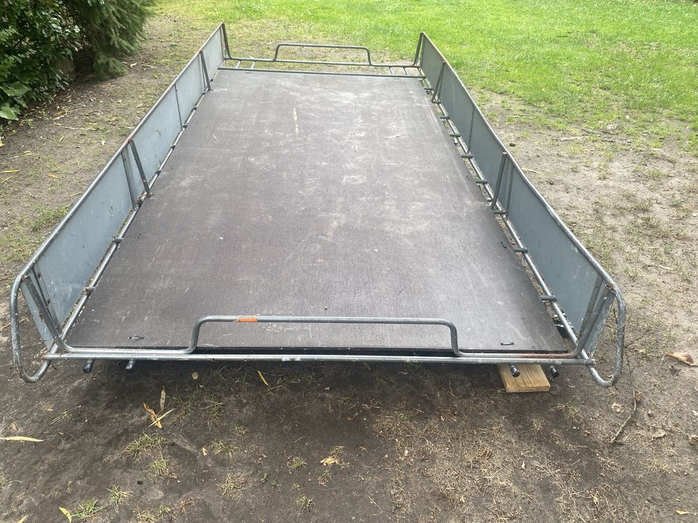 Bagażnik Platforma dach VW t4