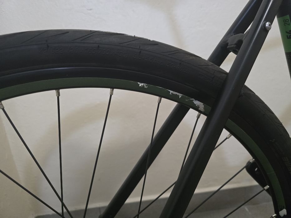 Cube Hyde Race pasek Alfine