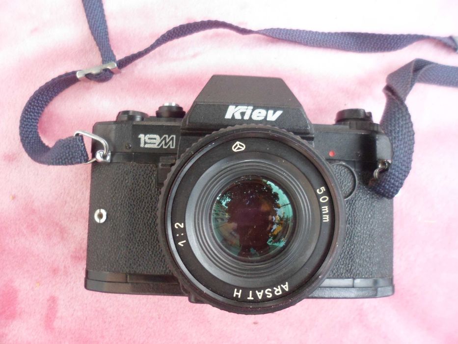 Фотоаппарат Киев- 19