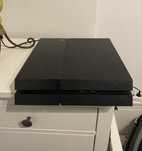 Playstation 4 1TB + Comando + Cabos