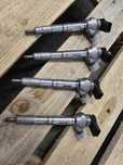 Wtryskiwacze kpl 4 sztuki MAN TGE 3.14 VW CRAFTER 2.0 TDI