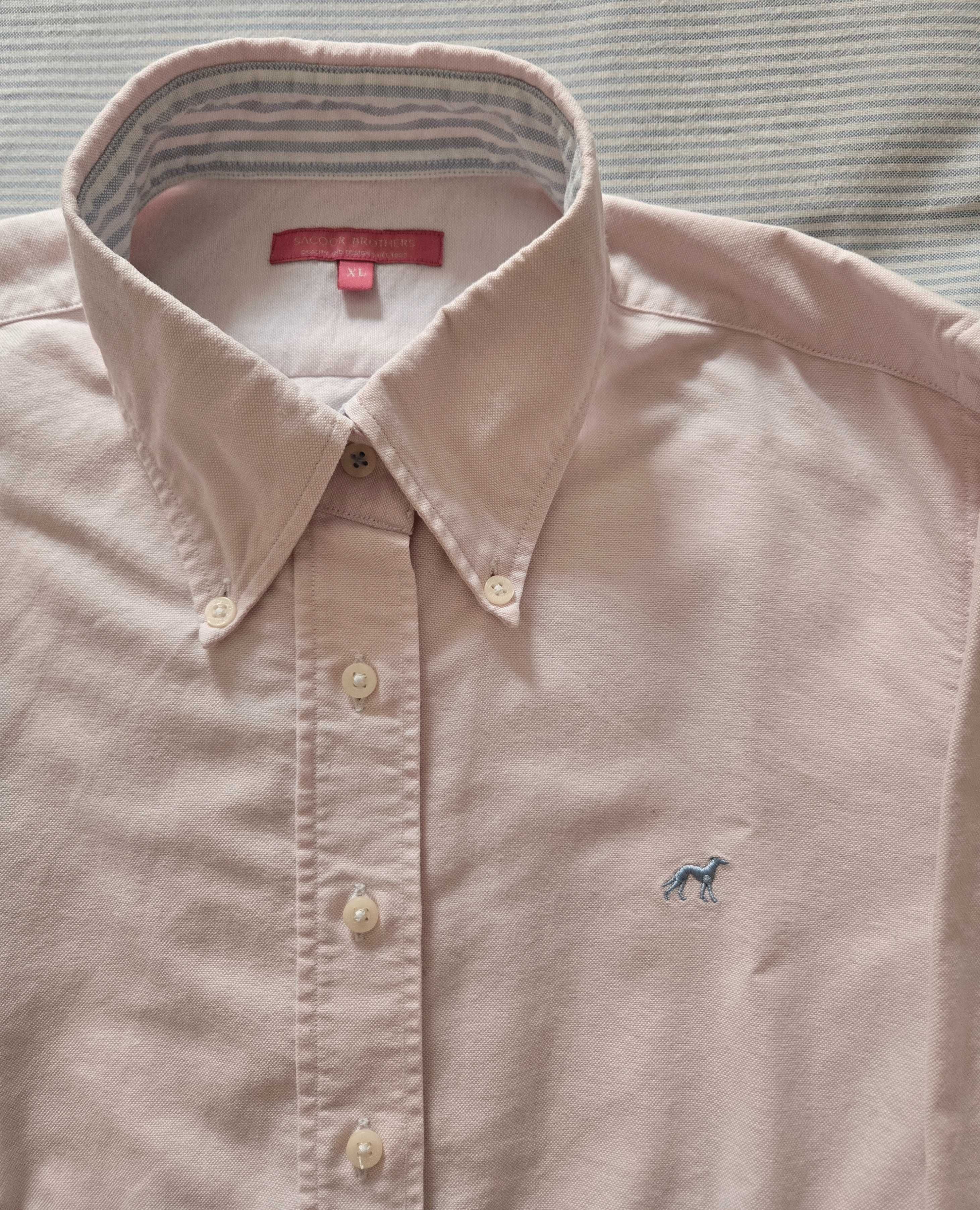 Camisa Sacoor Brothers