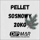 PELLET Opałowy Sosnowy 6 Ekologiczne Paliwo