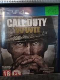 PS4 Call of Duty WWII PlayStation 4