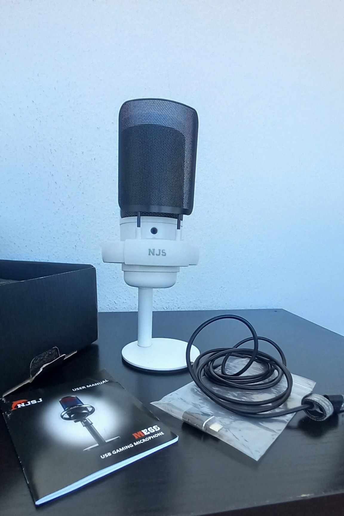 USB Gaming Microfhone