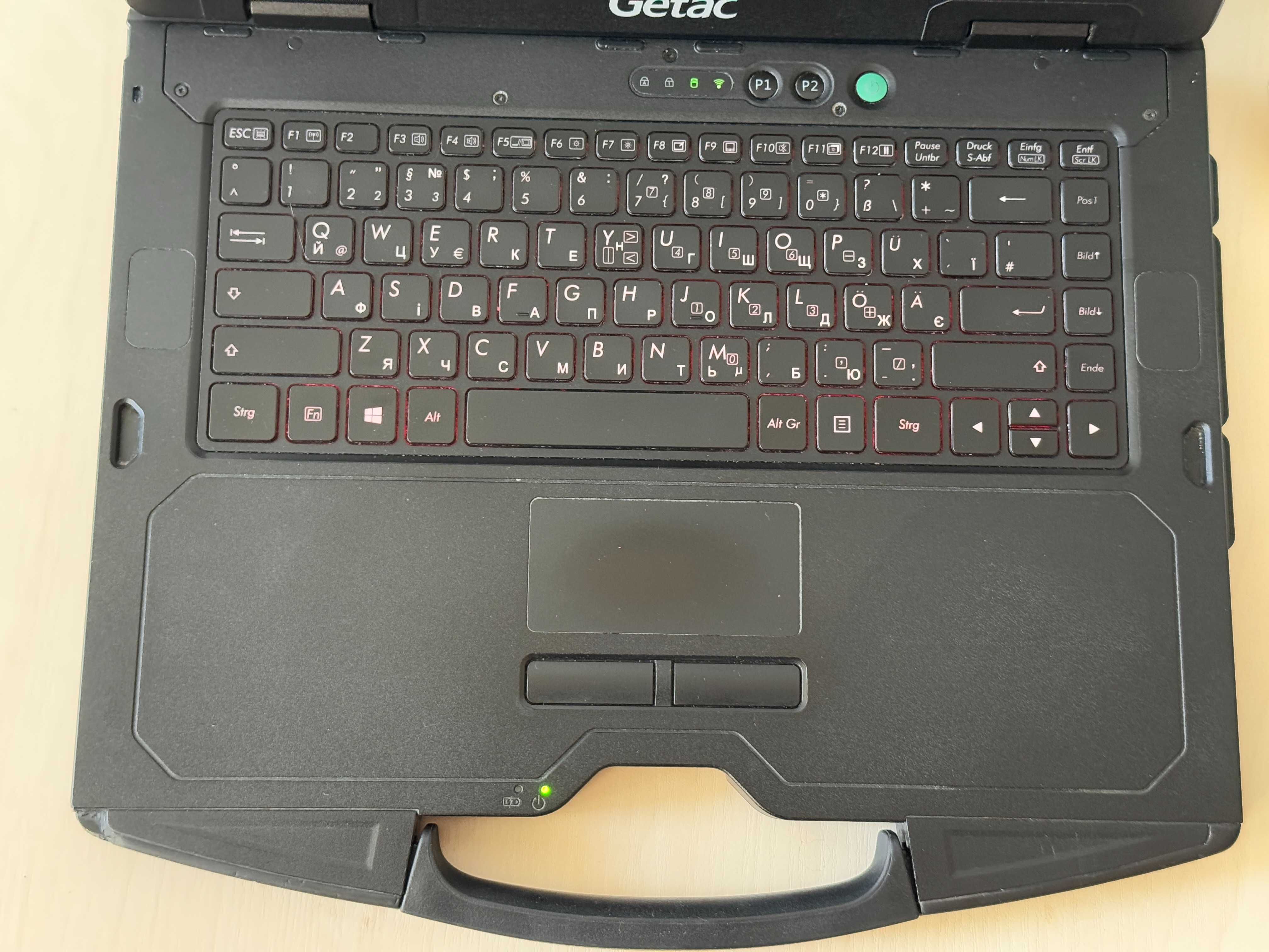 Getac S410 G3 i5-8365U/32/512/FHD IPS/LTE захищений ноутбук ЗСУ (№7)
