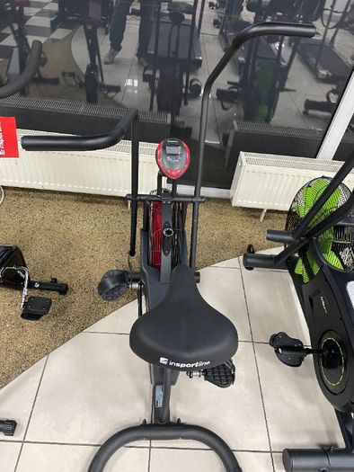 Rower treningowy powietrzny inSPORTline Airbike Basic