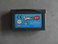 Jogo Game Boy Advance - The Sims 2 Pets