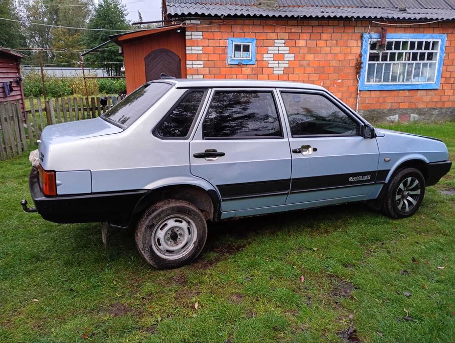 Продам ВАЗ 21099.  206рік. інжектор