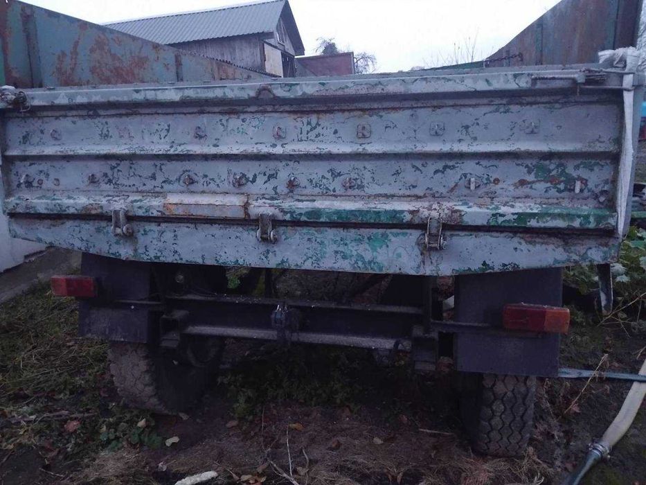 Прицеп ІФА тракторний