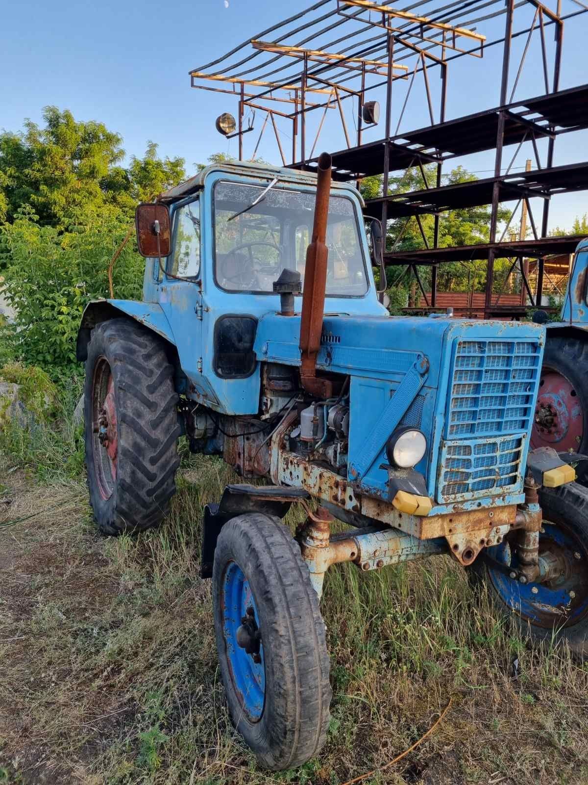 Продам трактор Мтз 80 з бурячного