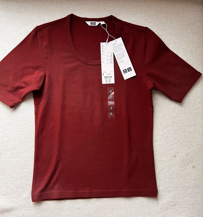 Uniglo футболка женская Sp.