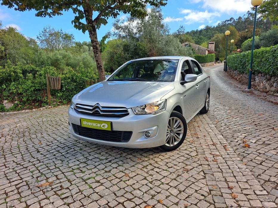 Citroën C-Elysée 1.2 VTi Seduction