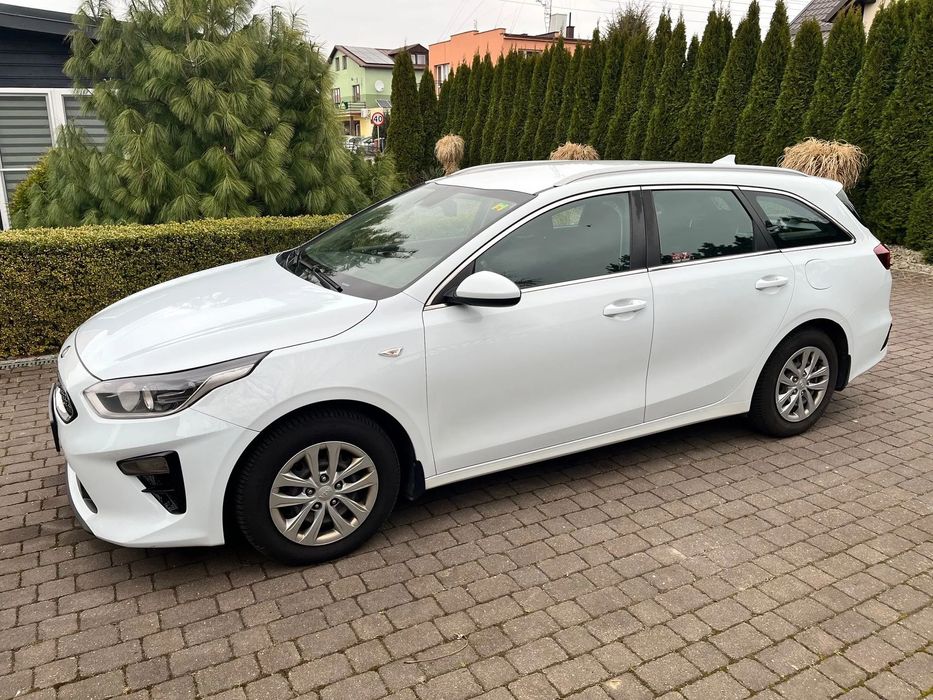 Kia Ceed Kia Ceed 1.6 CRDi SCR L