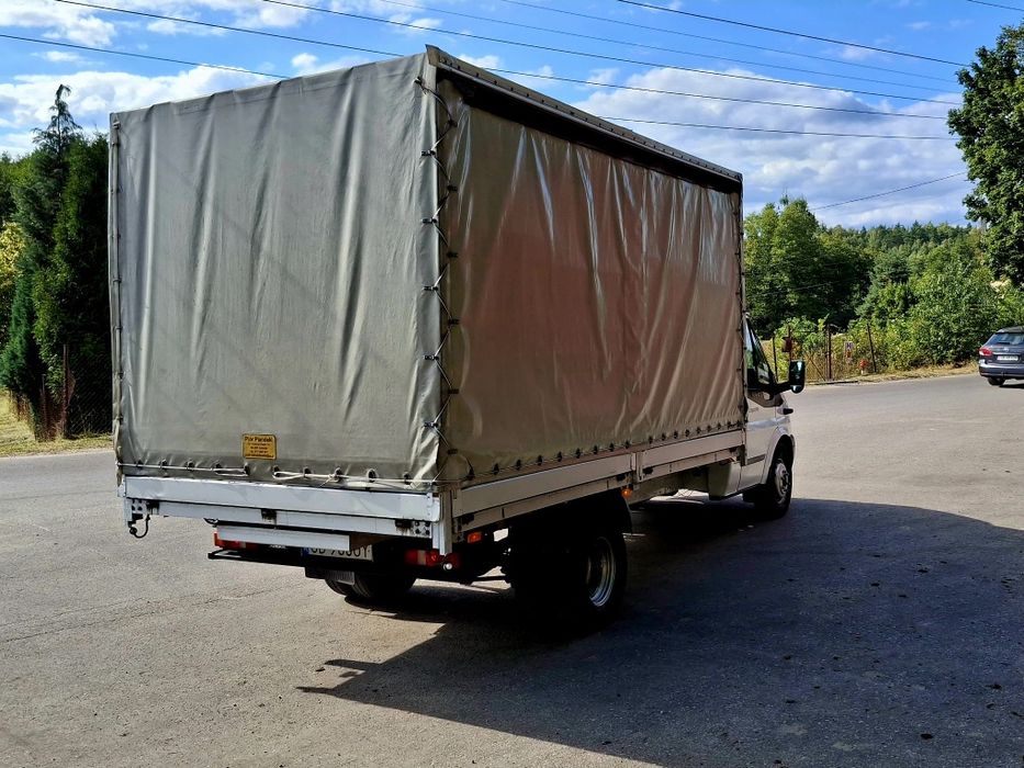 Ford Transit 2013rok 2.2 TDCI 125 KM