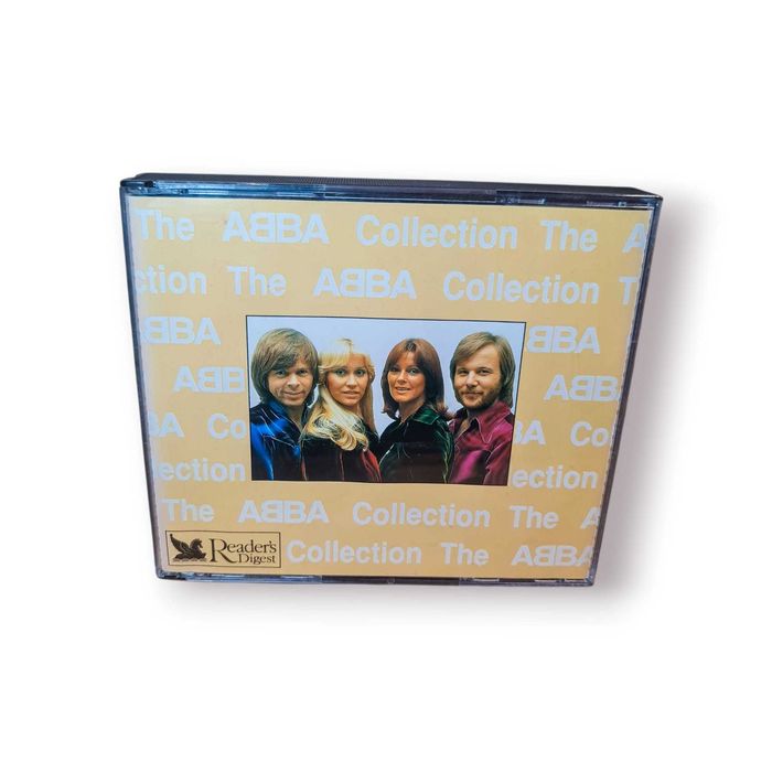 The ABBA Collection – Reader’s Digest (Box 4 CDs)