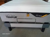 Materac tempur pro plus  80x200x26cm model Medium
