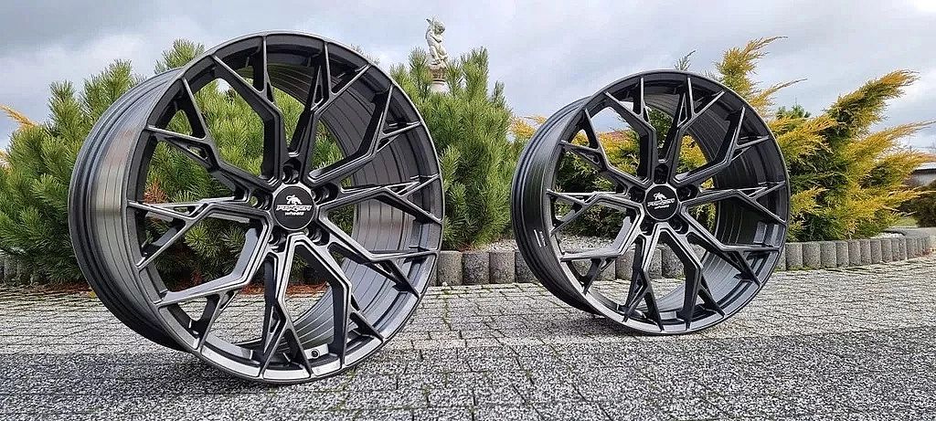 Felgi Forzza Titan do Bmw F10 F11 F12 F13 M5 M6/20