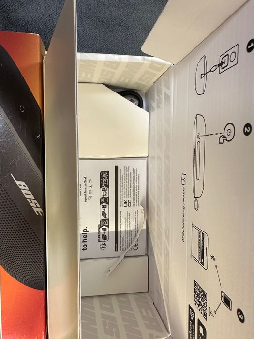 Głośnik bluetooth Bose Soundlink Flex gen 2