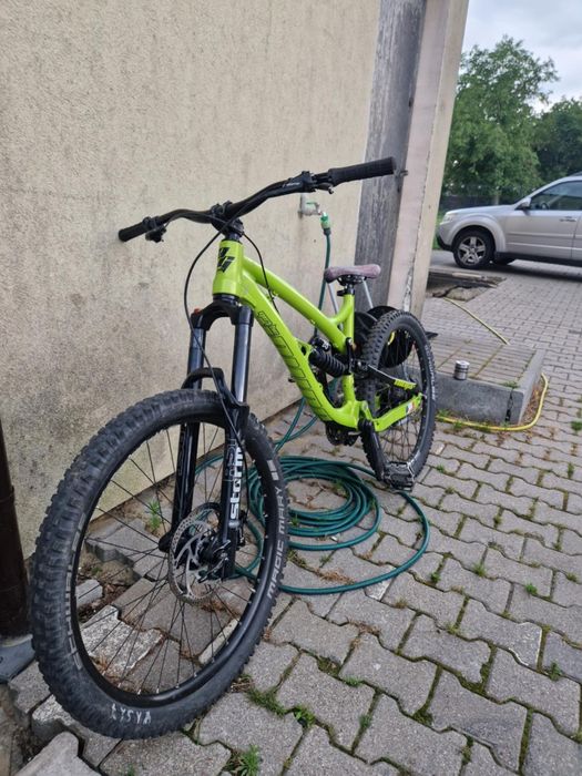 Rower enduro ninja fr