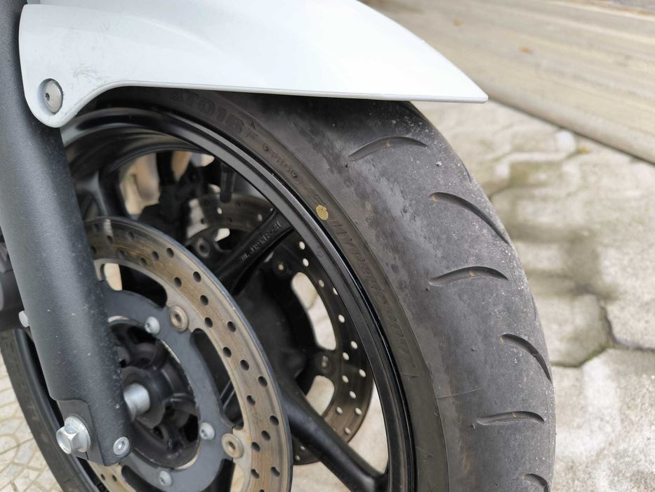 Yamaha XJ6 Diversion