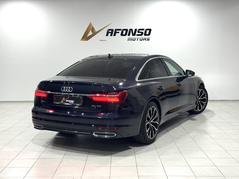 Audi A6 40 TDi 204cv S-Tronic 95.000km