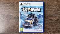 Gra Snow Runner PS5