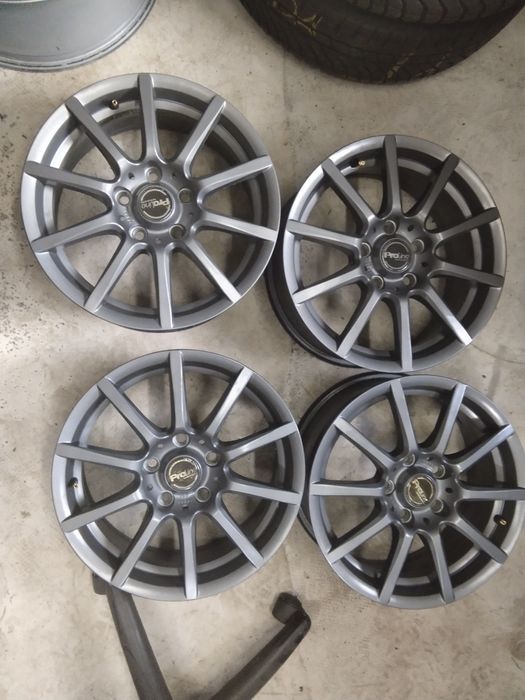 Felgi Alu PROLINE 7j 16'
