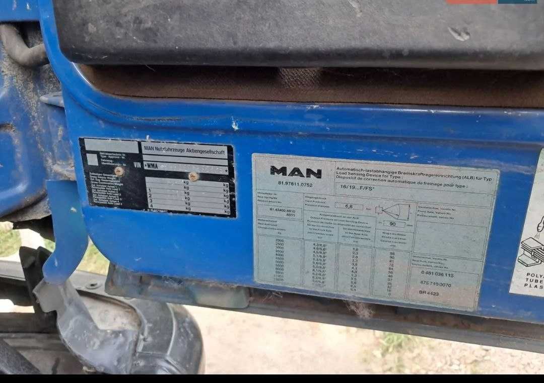 MAN 19.322 1999р.