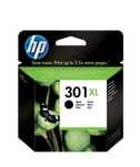 Tinteiro HP 301 XL preto