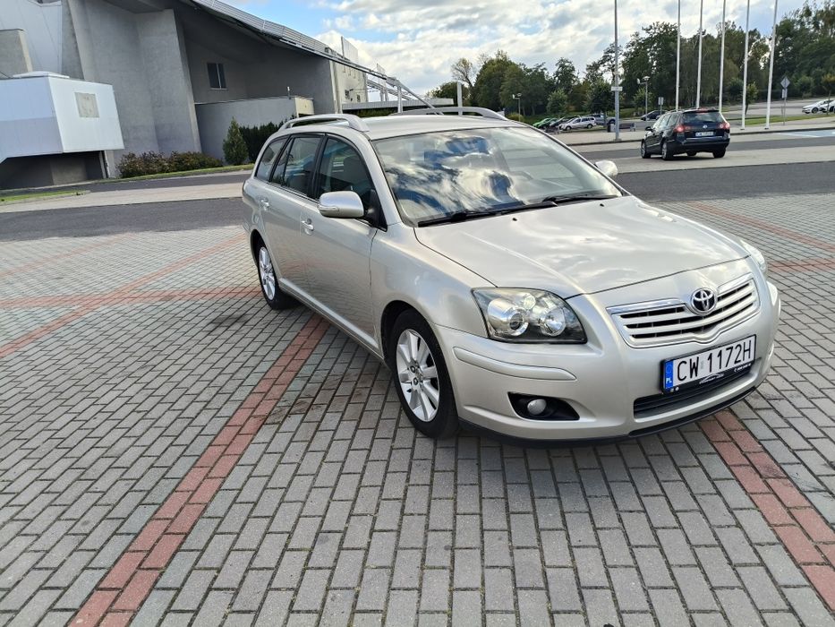 Toyota Avensis t25 2.0 D4D