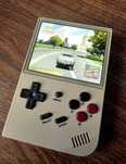 Konsola RG35XX Anbernic 64GB PS1, PSP, GameBoy, Nintendo